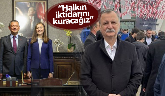 Semih Balaban ve Gülşah Durbay’dan kurultay mesajı: “Halkın iktidarını kuracağız”