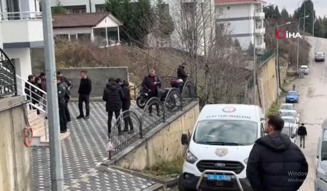 12 yıllık eşini öldüren müzisyen kocanın itirafları kan dondurdu