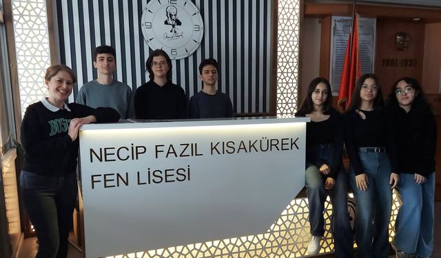 Demirci’nin gururu Türkiye Finali yolcusu