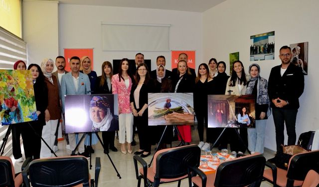 Kadrajda Kadının Gücü: KADEM Manisa Fotoğraf Yarışmasında ödüller sahiplerini buldu
