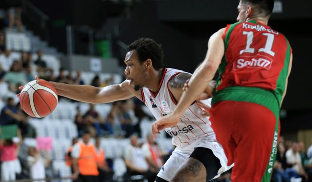 Manisa Basket sezonu galibiyetle kapattı
