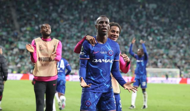 UEFA Konferans Ligi Kupası Chelsea'nin
