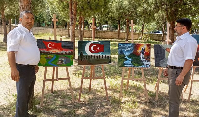 Gençlik haftası renkli etkinliklerle kutlandı