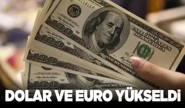 Dolar güne nasıl başladı, Euro ne kadar?