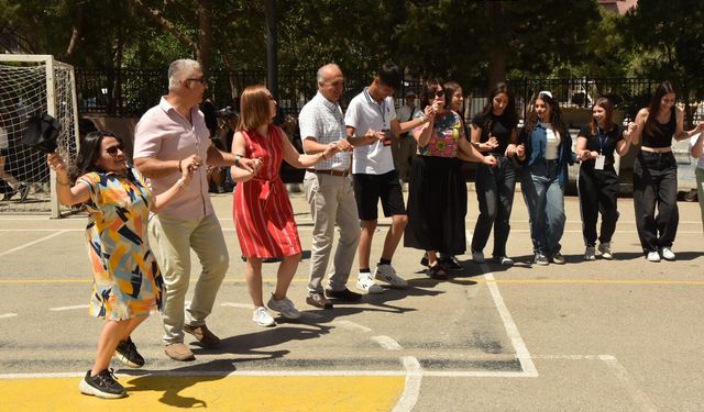 Hasan Türek Anadolu Lisesi’nde 9. HTAL FEST coşkusu