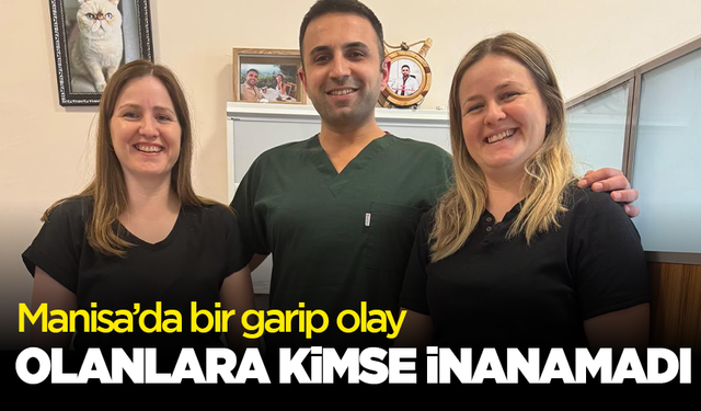 İkiz kardeşler aynı şikâyetle geldi… Olanlara kimse inanamadı!