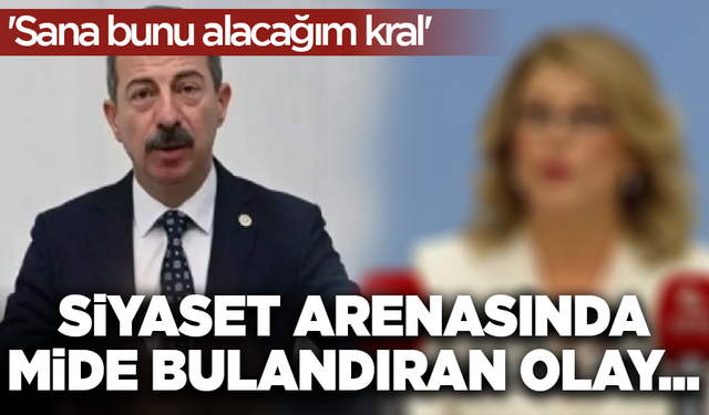 İYİ Parti'li vekilden CHP'li kadın milletvekiline tepki çeken mesaj