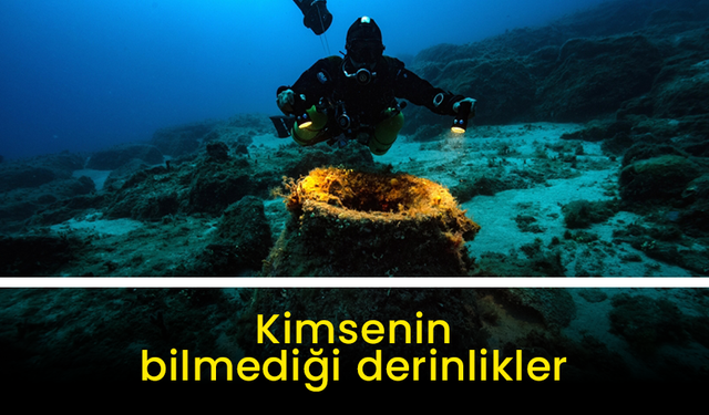 Kimsenin bilmediği derinlikler