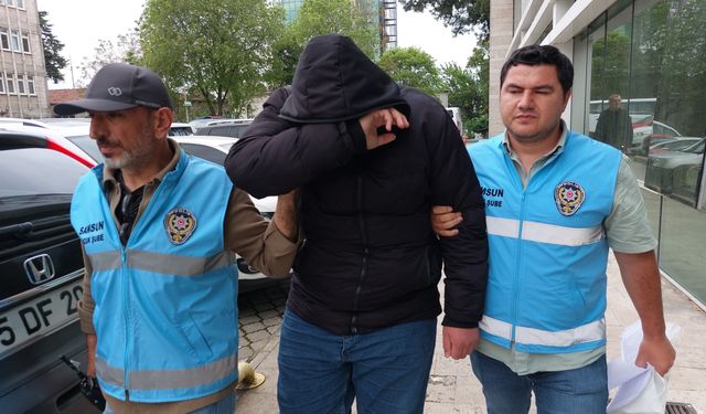 Kızını kaçıran yeğenini 16 yaşındaki oğluna öldürten baba ile oğlu tutuklandı