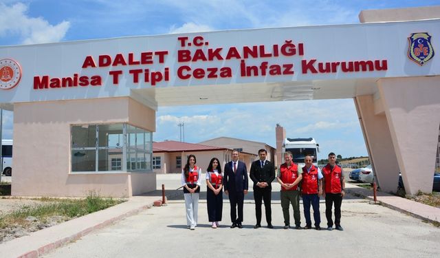 702 yıllık vakıf geleneği cezaevinde yaşatıldı