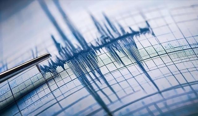 Amasya'da 4.4 büyüklüğünde deprem