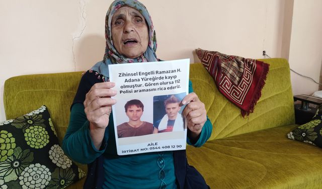 Annesi kayıp sanıyordu, arkadaşını bıçaklayıp kaçmış