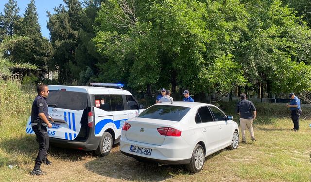 Bir kişi mezarlığın yanında ölü bulundu