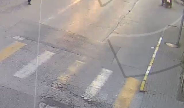 Boğazına yiyecek takılan 8 aylık bebek, Heimlich manevrası ile kurtarıldı