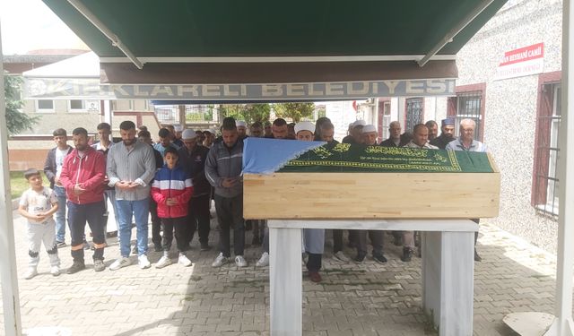 Dehşet zincirinde öldürülen kadın toprağa verildi