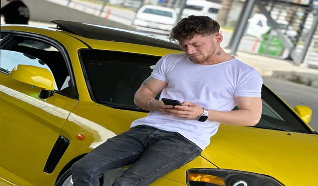 Ekmek parası için gittiği Fethiye'de öldürülen motor tamircisi son yolculuğuna uğurlandı