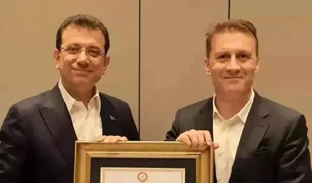 İmamoğlu'nun danışmanı Ertan Yıldız'a ev hapsi