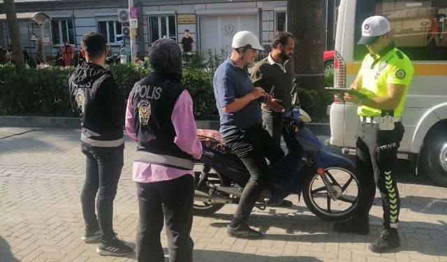 Manisa denetimlerinde 1 milyon liralık ceza