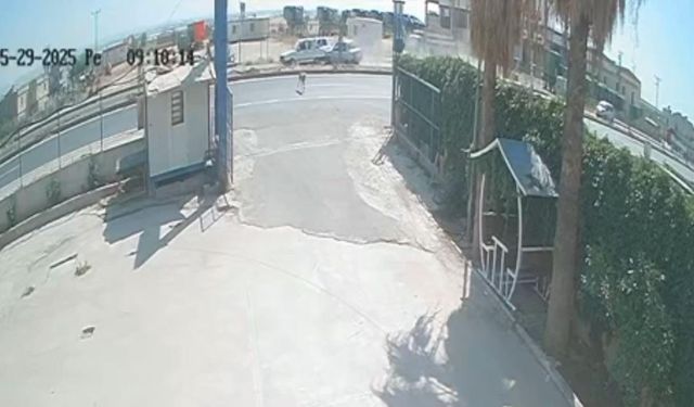 Sokak köpeği zincirleme kazaya neden oldu: 4 yaralı