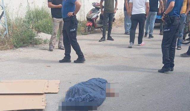 Tırın çarptığı bisikletli çocuk öldü, sürücü kaçtı