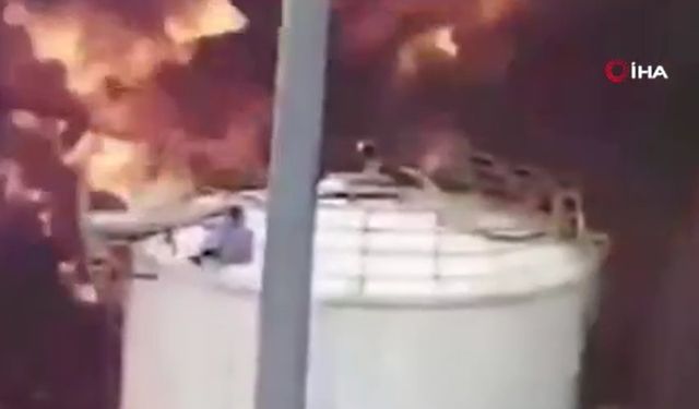 Çin'de kimya fabrikasında şiddetli patlama: 5 ölü, 19 yaralı