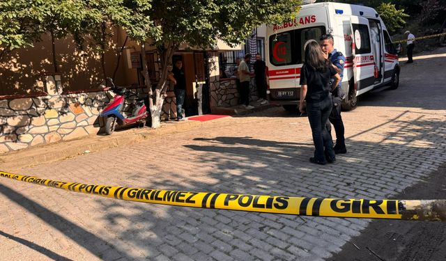 18 yaşındaki genç babasının beylik tabancası ile kendini vurdu