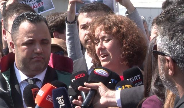 Ahmet Minguzzi’nin annesi: "Ahmet için, Ahmetler için mücadele ettik. Bu davanın peşini bırakmıyoruz"