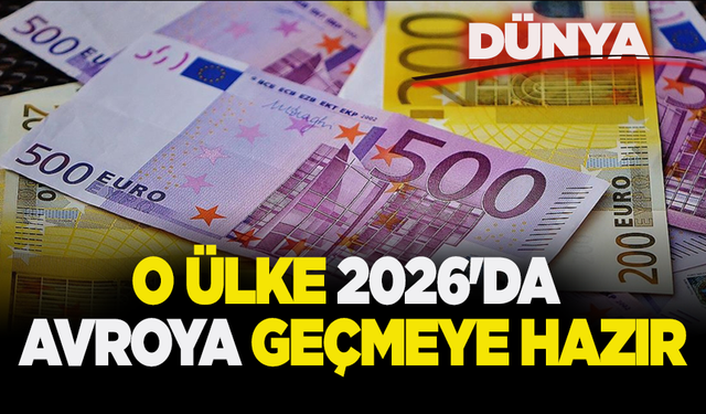 Bulgaristan 2026'da avroya geçmeye hazır