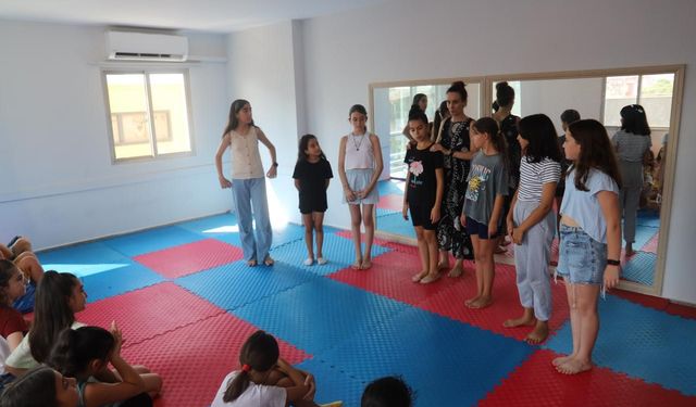 Turgutlu'da yaz kurslarının kayıtları başladı