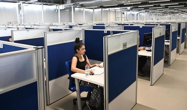 e-YDS cumartesi günü 4 ilde yapılacak