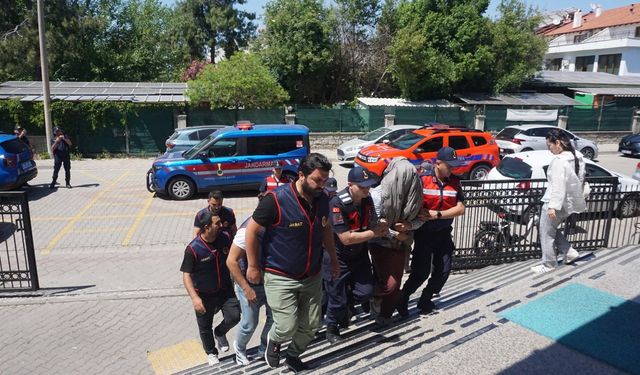 Fethiye’deki cinayette 3 tutuklama