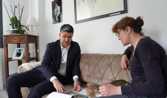 Mattia Ahmet Minguzzi’nin adı Ataşehir’de yaşatılacak