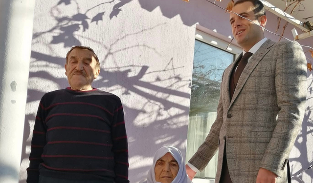 Kıbrıs Gazisi Osman Şenlik hayatını kaybetti