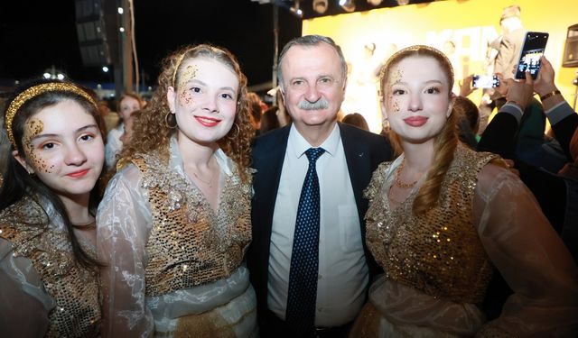 Yunusemre’de Balkan Gecesi