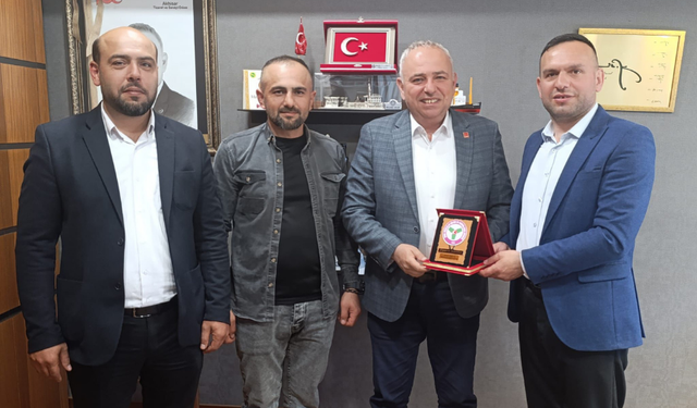 Manisa, Soma Ordulular Derneği’nden Ankara çıkarması