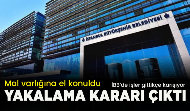 Murat Gülibrahimoğlu hakkında yakalama kararı