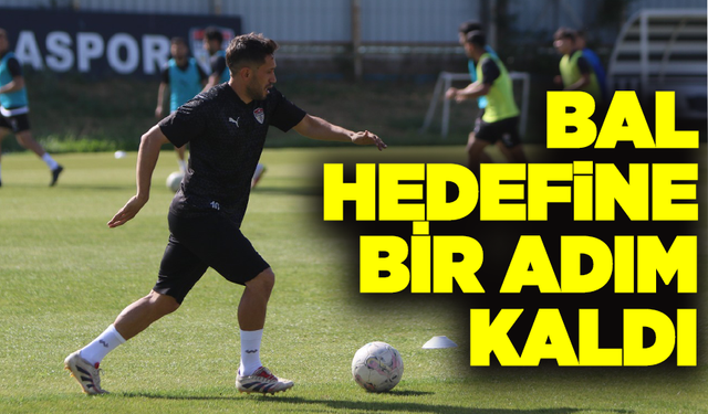 BAL hedefine bir adım kaldı: Manisaspor’dan savunma dersi