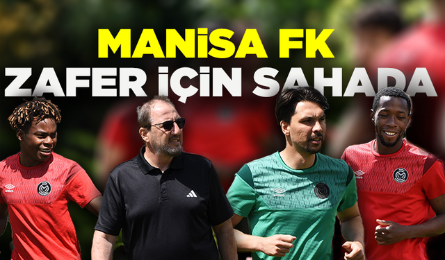 Manisa FK, Ümraniyespor karşısında ligde üst sıralar için savaşacak