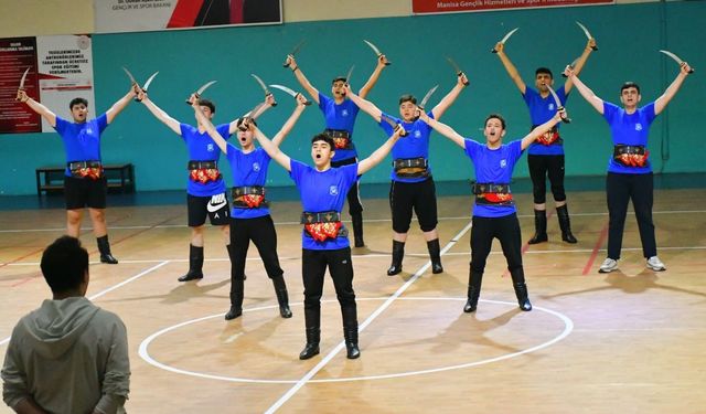 Manisa'da tüm hazırlıklar Ege Bölge Şampiyonluğu için
