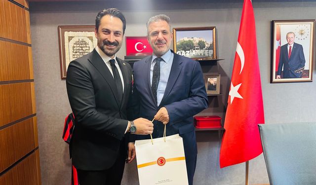 Manisa’nın tarihi ve lezzetleri Meclis gündeminde