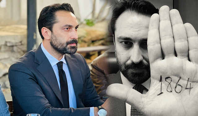 Mücahit Arınç’tan 21 Mayıs mesajı: “Bir halk vatanından koparıldı, bir kültür dalgalara savruldu”