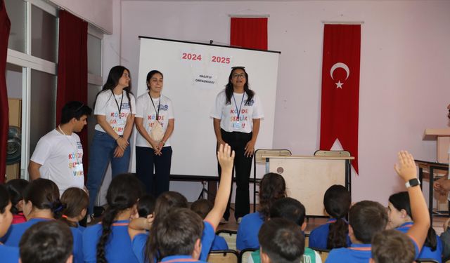 Şehzadeler’de “Köyde Şenlik Var” projesi çocuklarla buluştu