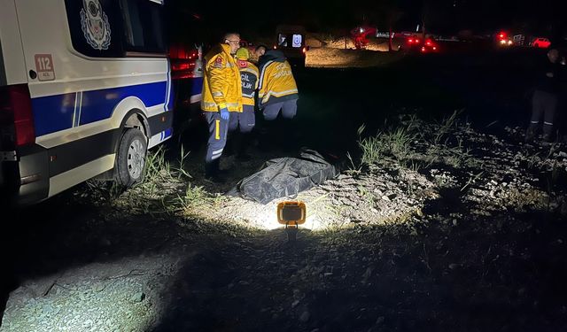 Serinlemek için girdiği Eğirdir Gölü'nden cansız bedeni çıktı