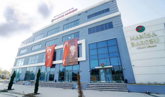Manisa Barosu’ndan Yeni Akit Haber Müdürü hakkında suç duyurusu
