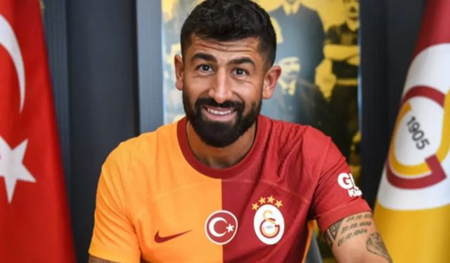 Galatasaray'da ilk ayrılık: Kerem Demirbay veda ediyor
