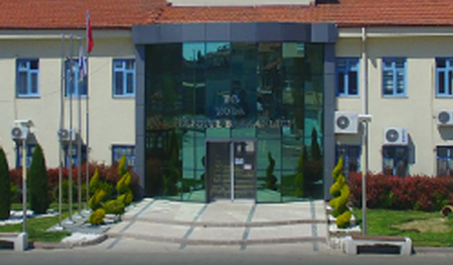 Manisa'da hoparlörden uyarı yağacak!