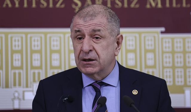 Ümit Özdağ hakkında tutukluluğuna devam talep edildi