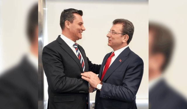 Ekrem İmamoğlu'ndan Ferdi Zeyrek için taziye mesajı