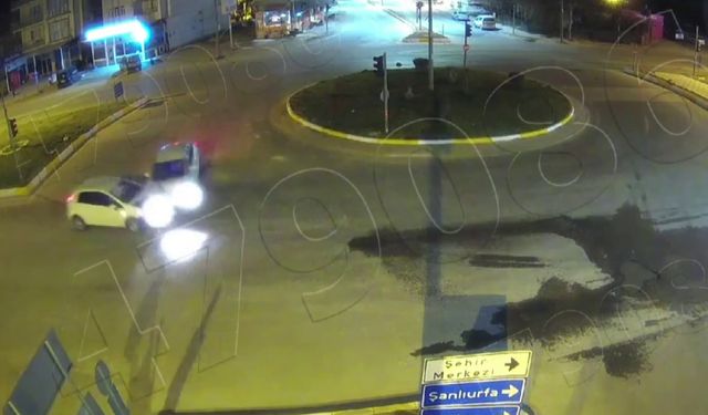 Feci kazalar kameraya yansıdı