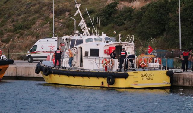 Patlamada hayatını kaybeden personel ile yaralının kimlikleri belli oldu